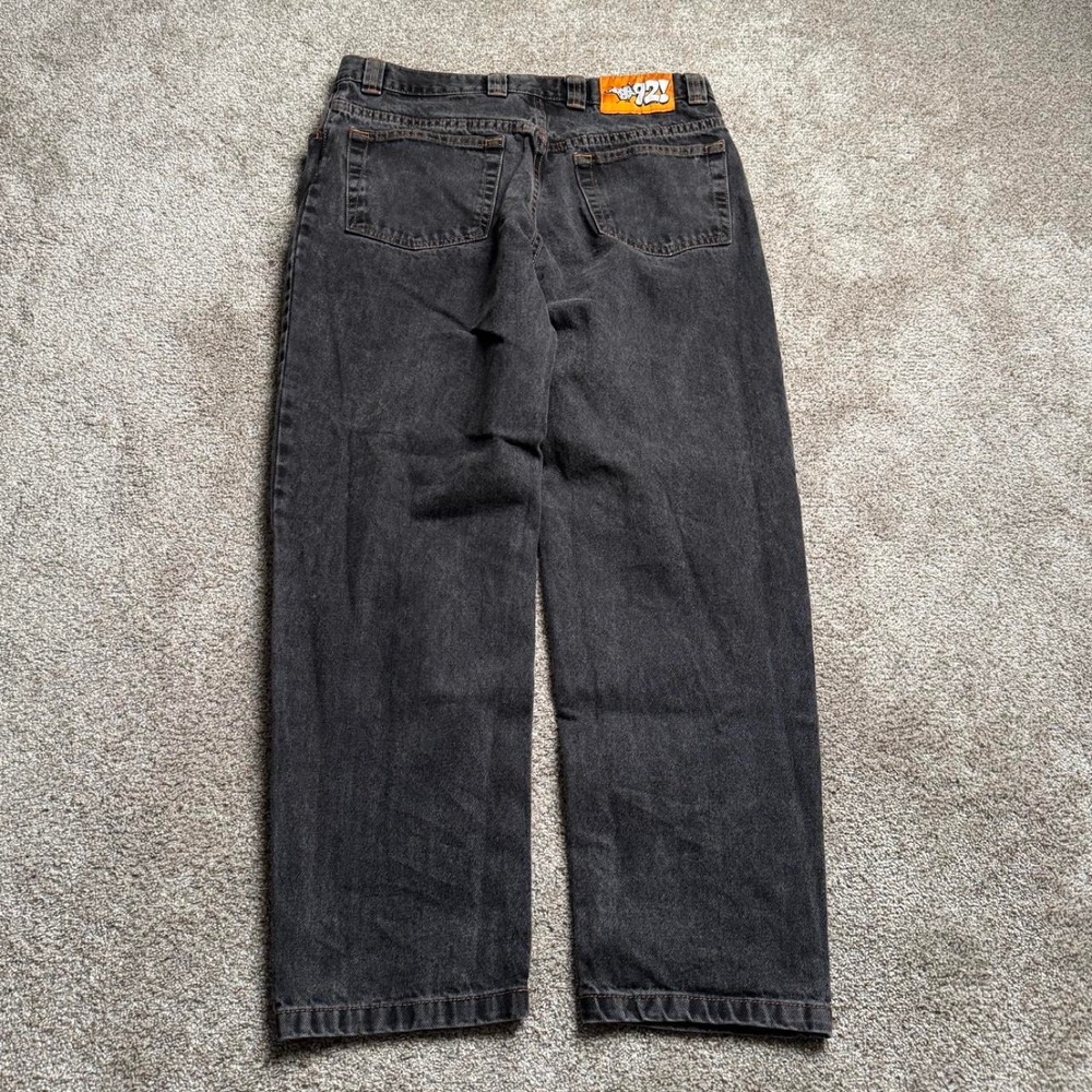 GREY POLAR SKATE 92! DENIM